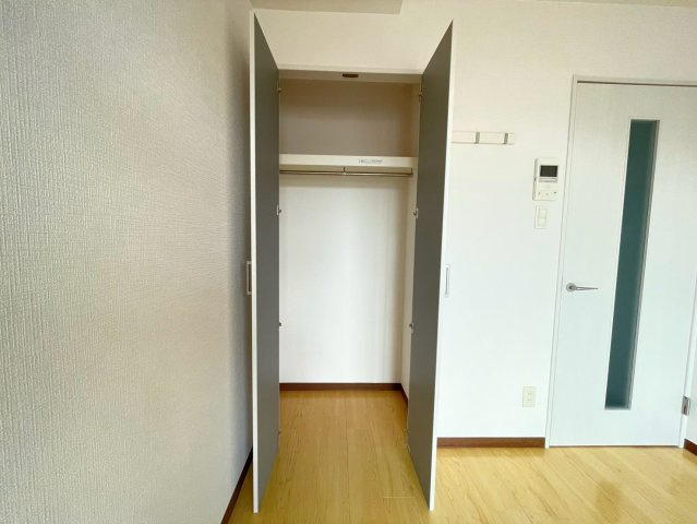ヴェルドミール小阪の収納
