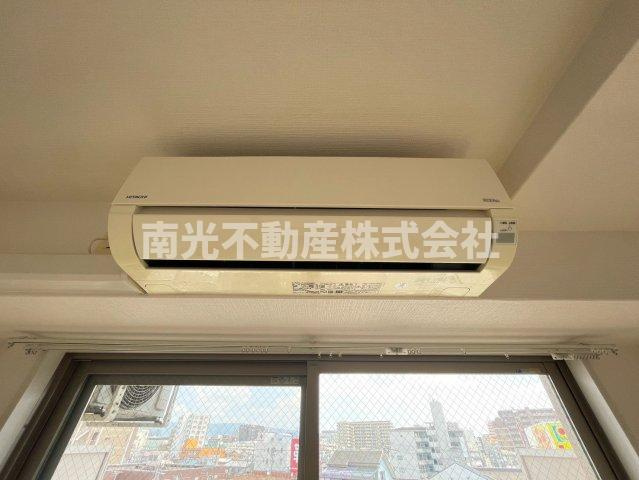 ヴェルドミール小阪の設備