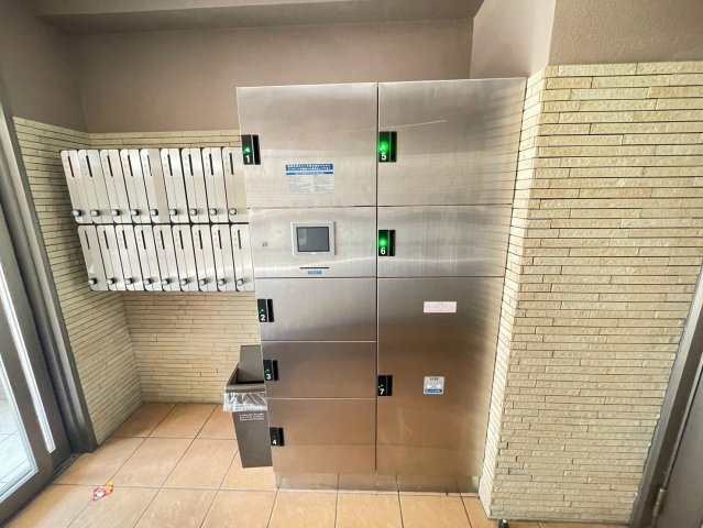 ヴェルドミール小阪のその他共用部分
