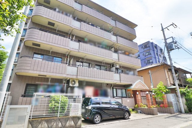 溝の口駅徒歩5分【リノベーション済・角住戸】アーバンコート溝の口の画像