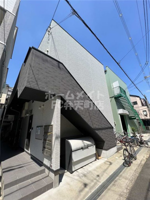 【外観】 | Celeste九条南 | 建物外観を気になさる方へ、見た目の良い物件です