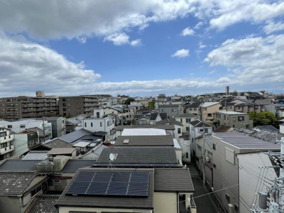 【展望】 | ライズワン天神ノ森レジデンスＡ棟