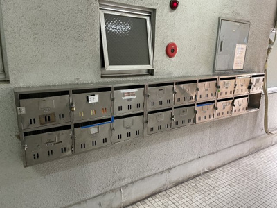 【その他共用部分】 | ライズワン天神ノ森レジデンスＡ棟