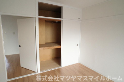 【収納】 | 第一高山ハイツ