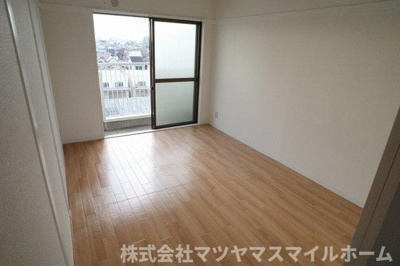 【寝室】 | 第一高山ハイツ