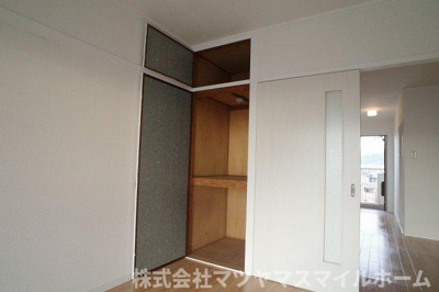 【収納】 | 第一高山ハイツ