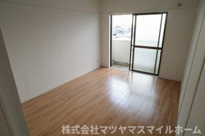 【洋室】 | 第一高山ハイツ