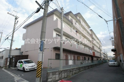 【外観】 | 第一高山ハイツ