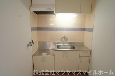 【キッチン】 | 第一高山ハイツ