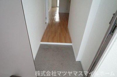 【玄関】 | 第一高山ハイツ