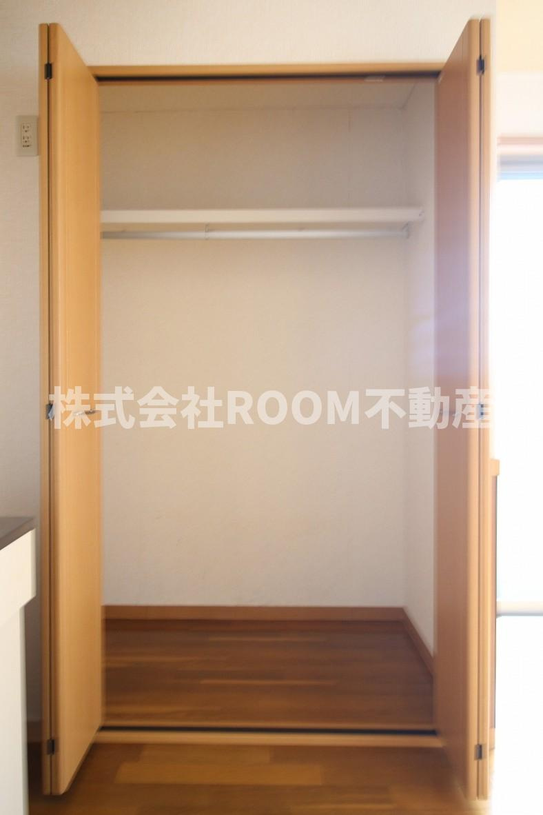 センチュリー21金田　G棟の収納