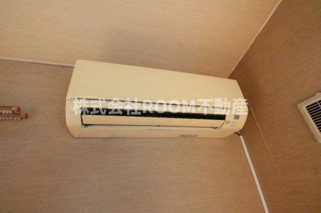 センチュリー21金田　G棟の設備
