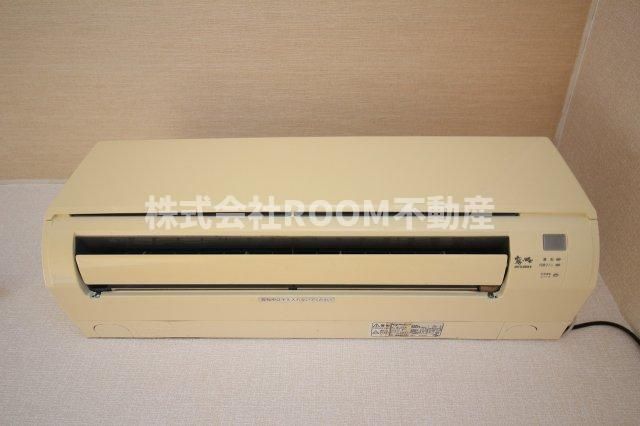 センチュリー21金田　G棟の設備