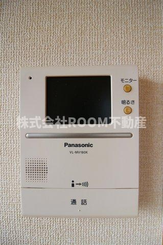 センチュリー21金田　G棟のセキュリティ