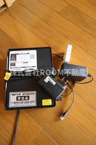 センチュリー21金田　G棟の設備