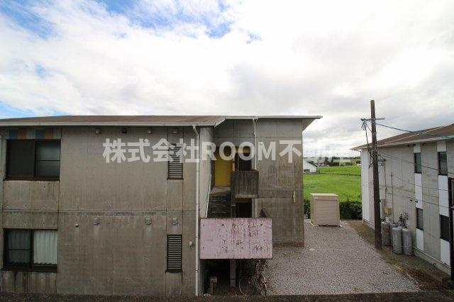 センチュリー21金田　G棟の展望