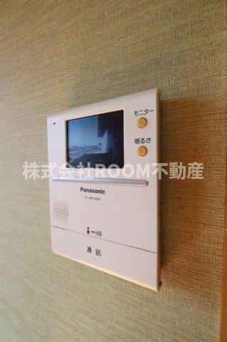 センチュリー21金田　G棟のセキュリティ