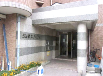 【バルコニー】 | ジュネスノーブル