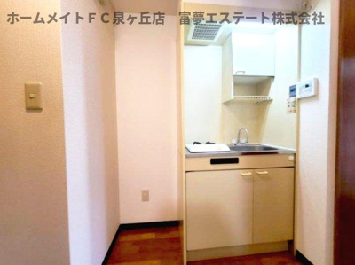 【キッチン】 | ジュネスノーブル