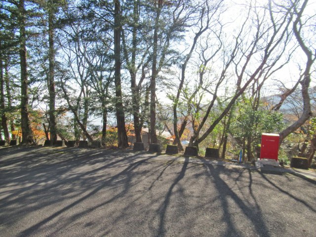 エンゼルフォレスト伊豆熱川②の前面道路含む現地写真
