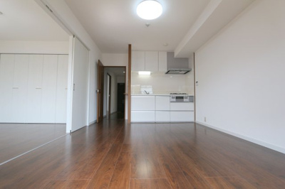 【居間・リビング】 | NLC豊中グリーンプレイスⅢ