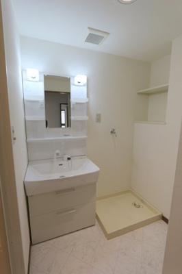 【洗面所】 | NLC豊中グリーンプレイスⅢ