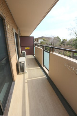 【バルコニー】 | NLC豊中グリーンプレイスⅢ