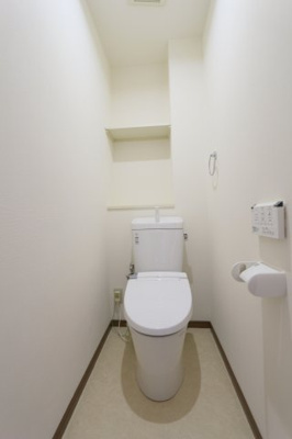 【トイレ】 | NLC豊中グリーンプレイスⅢ