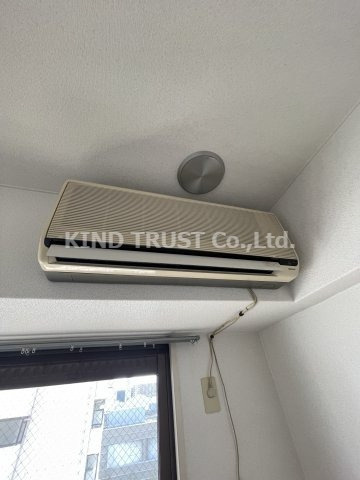 サンロイヤル長柄の設備