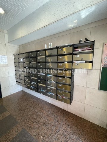 サンロイヤル長柄のその他共用部分