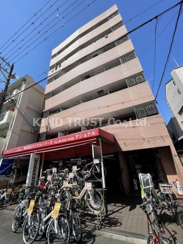 サンロイヤル長柄の外観|外観です