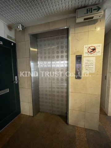 サンロイヤル長柄のその他共用部分