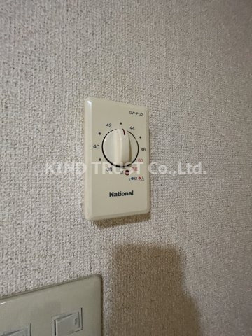 サンロイヤル長柄の設備