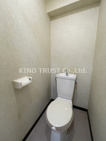 サンロイヤル長柄のトイレ|トイレも気になるポイント