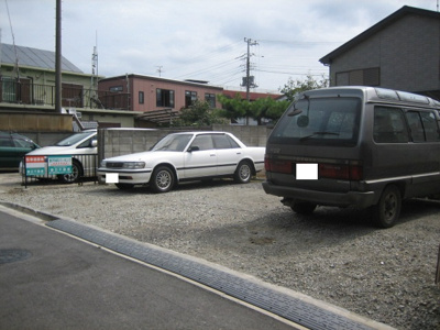 【外観】 | 登戸ＭＲパーキング