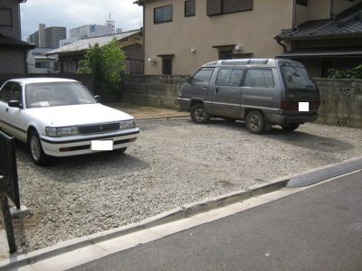 【駐車場】 | 登戸ＭＲパーキング