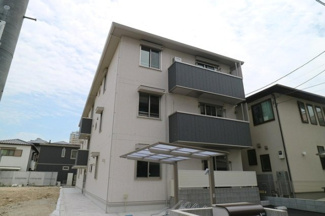 【外観】 | ヴェラ アズール