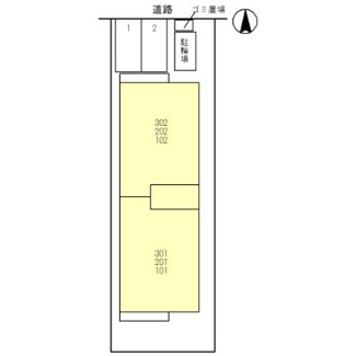 【区画図】 | ヴェラ アズール