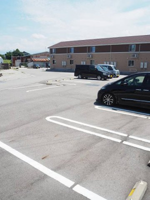 【駐車場】 | アルタ