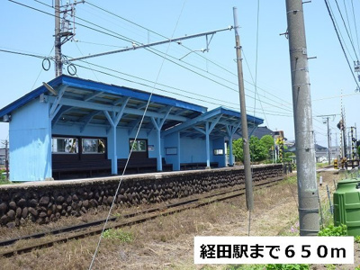 【周辺】 | アルタ | 経田駅(地鉄)まで650m