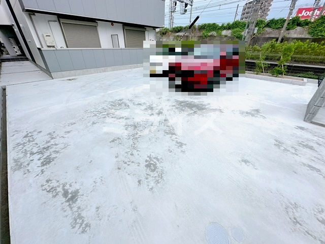 【駐車場】 | SOAR SENRIOKA