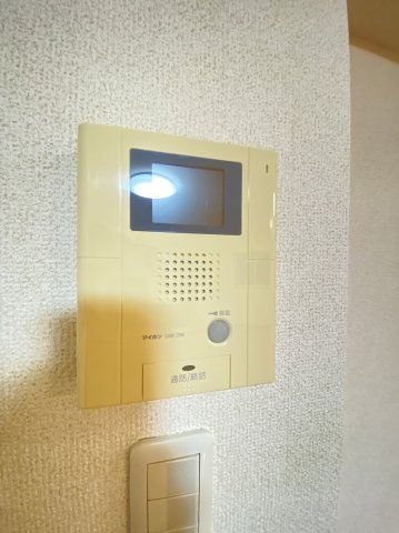 パークサイドハピネスのセキュリティ