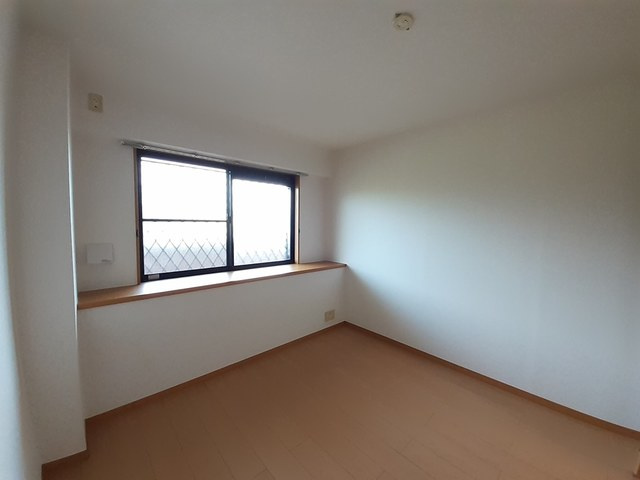 パイン・ヒルズ参番館の寝室