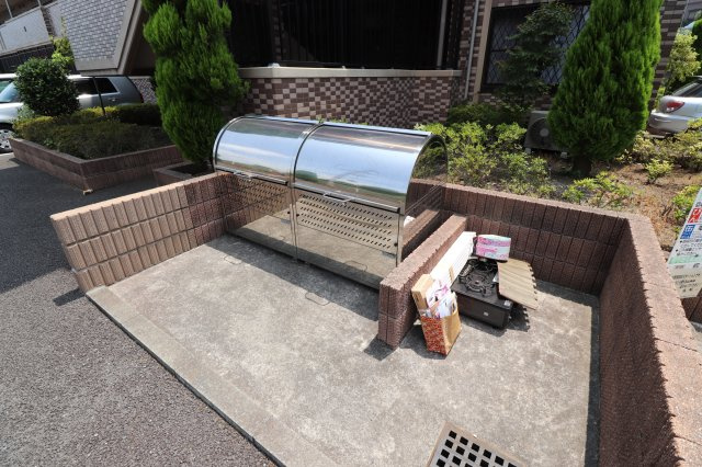 パイン・ヒルズ参番館のその他共用部分