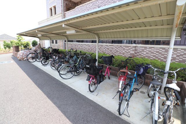 パイン・ヒルズ参番館のその他共用部分