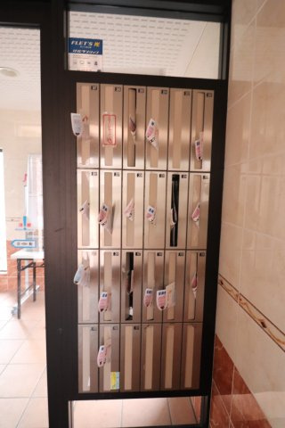 パイン・ヒルズ参番館のその他共用部分