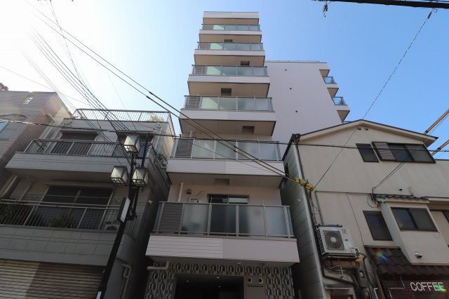 【外観】 | アヴェルラ都島