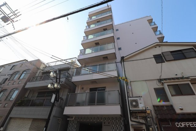 【外観】 | アヴェルラ都島