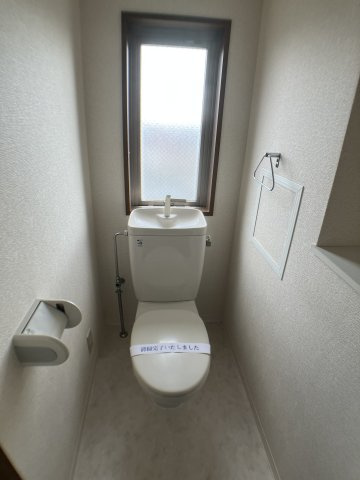 リアライズ門真本町のトイレ