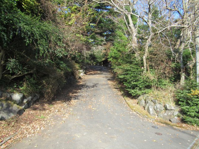 エンゼルフォレスト赤沢望洋台①の周辺